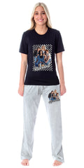 Riverdale Womens' Jughead Betty Archie Sleep Pajama Set Shirt Pants