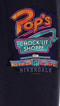 Riverdale Mens' Pop's Chock'lit Shoppe CW TV Show Sleep Pajama Pants