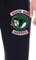 Riverdale Mens' CW TV Show Southside Serpents Sleep Pajama Pants