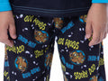 Scooby-Doo Boys' Scooby Shaggy Ruh-Roh! Raglan Sleep Pajama Set