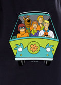 Scooby-Doo Mens' Mystery Machine The Gang Scooby Shaggy Velma Fred Daphne Sleep Jogger Pajama Pants