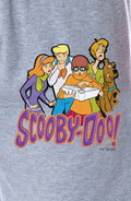 Scooby-Doo Mens' Scooby Shaggy Velma Fred Daphne Sleep Jogger Pajama Pants