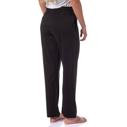 Scooby-Doo Pajamas Women's Logo Lounge Sleep Pants