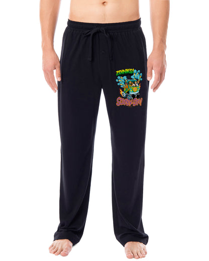 Scooby-Doo Pajamas Men's Zoinks Lounge Sleep Pants