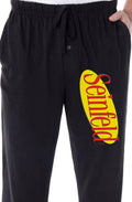Seinfeld TV Series Men's Classic Logo Lounge Pants Loungewear Pajama Pants