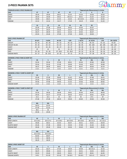 Barbie Girls' Unicorn Barbie Skipper Shirt And Pants Jogger Pajama Set