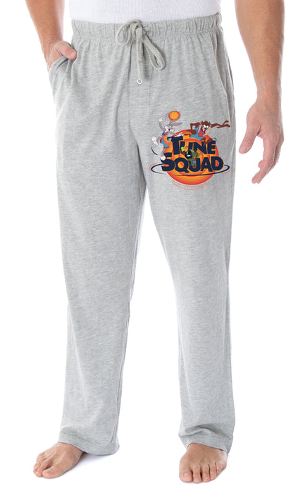 Space Jam Tune Squad Classic Character Loungewear Sleep Pajama Pants