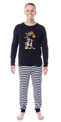 Looney Tunes Space Jam: A New Legacy Movie Film Sleep Tight Fit Family Pajama Set