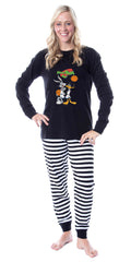 Looney Tunes Space Jam: A New Legacy Movie Film Sleep Tight Fit Family Pajama Set