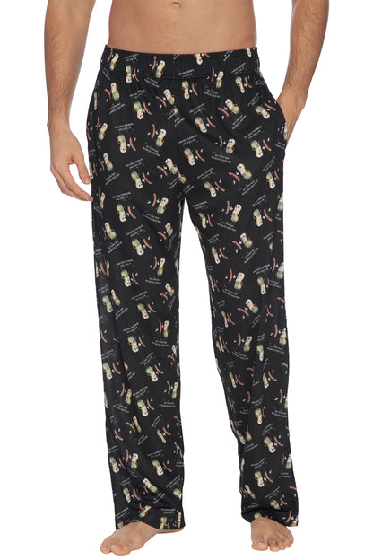 Intimo Sausage Party Frank Weinerton & Brenda Bunson Lounge Pant for Men