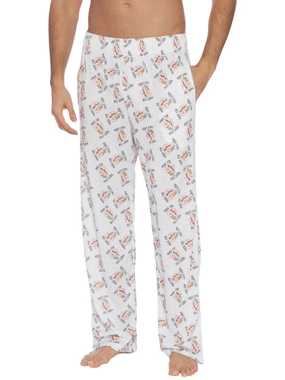 Intimo Sausage Party Made for Each Other Lounge Pant for Men