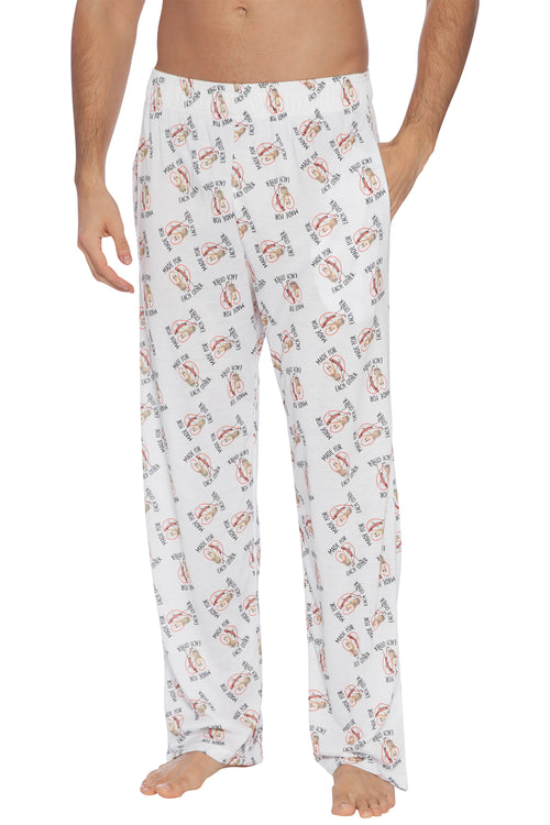 Intimo Sausage Party Made for Each Other Lounge Pant for Men