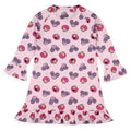 Sesame Street Girls' Twinkle Out Elmo Abby Cadabby Sleep Pajama Dress Nightgown