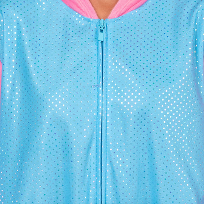 Sesame Street Union Suit Character Hooded Costume Kigurumi Pajama