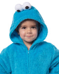 Sesame Street Unisex Costume Union Suit One Piece Pajama Outfit