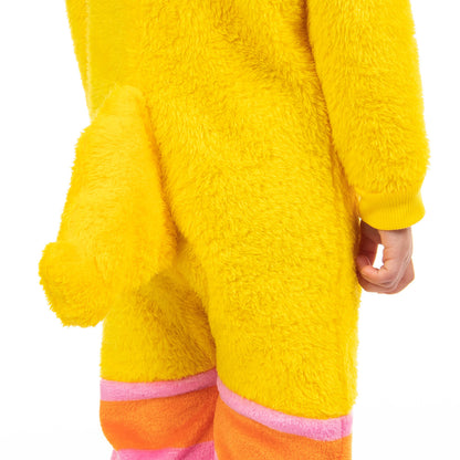 Sesame Street Boys' Character Union Suit Kigurumi 1PC Pajama