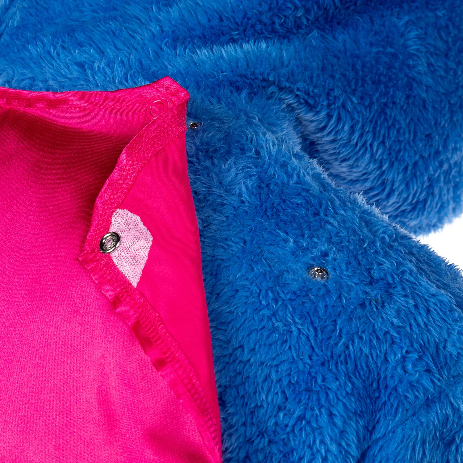 Sesame Street Union Suit Character Hooded Costume Kigurumi Pajama