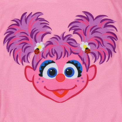 Sesame Street Abby Cadabby Pajamas Long Sleeve Pant Loungewear Sleep Set