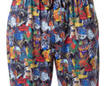 DC Comics Mens' The Suicide Squad Task Force X Sleep Pajama Pants