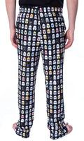 Star Wars Men's Ultimate Stormtrooper Head Allover Pattern Sleep Pajama Pants