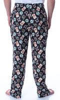 Star Wars Men's Boba Fett Pajama Pants Loungewear Sleep Bottoms Pants