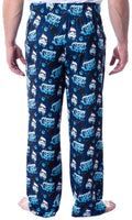 Star Wars Mens' Stormtrooper Graffiti Allover Loungewear Pajama Pants