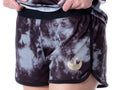 Star Wars Womens' In The Rebellion Tie-Dye Sleep Pajama Set Short