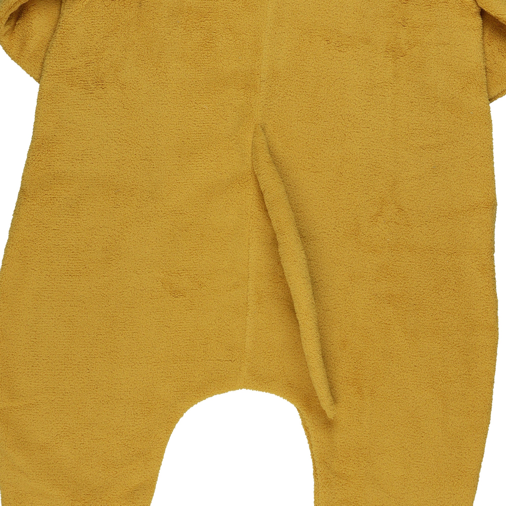 Tom and Jerry Union Suit Jerry Toddler Boy's Kigurumi One Piece Pajama (4T)