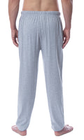 Tom And Jerry Men's Vintage Characters Logo Sleep Jogger Pajama Pants (X-Large)