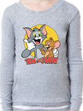 Tom And Jerry Unisex Youth Child Girls' Boys' Sleep Tight Fit Pajama Set