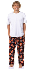 South Park Men's Multiple Styles Tossed Print Sleep Pajama Pants For Adults