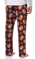 South Park Men's Multiple Styles Tossed Print Sleep Pajama Pants For Adults