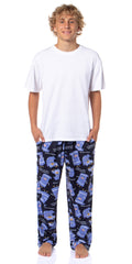 South Park Men's Multiple Styles Tossed Print Sleep Pajama Pants For Adults