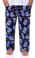 South Park Men's Multiple Styles Tossed Print Sleep Pajama Pants For Adults