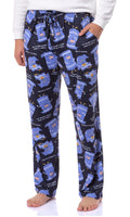 South Park Men's Multiple Styles Tossed Print Sleep Pajama Pants For Adults