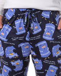 South Park Men's Multiple Styles Tossed Print Sleep Pajama Pants For Adults