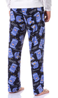 South Park Men's Multiple Styles Tossed Print Sleep Pajama Pants For Adults