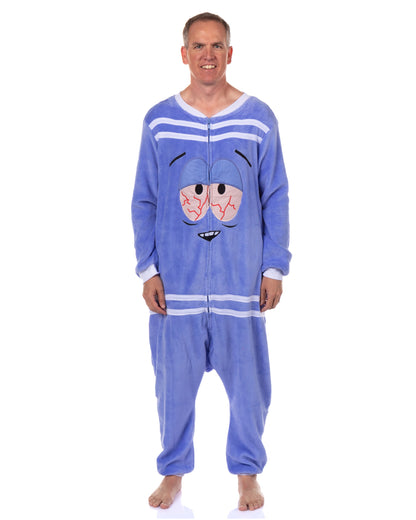 South Park Union Suit Adult Towelie Costume Kigurumi One Piece Pajama