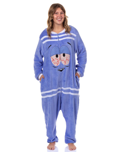 South Park Union Suit Adult Towelie Costume Kigurumi One Piece Pajama