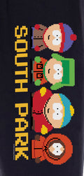 South Park Mens' Stan Marsh Kyle Cartman Kenny Pixel Sleep Pajama Pants