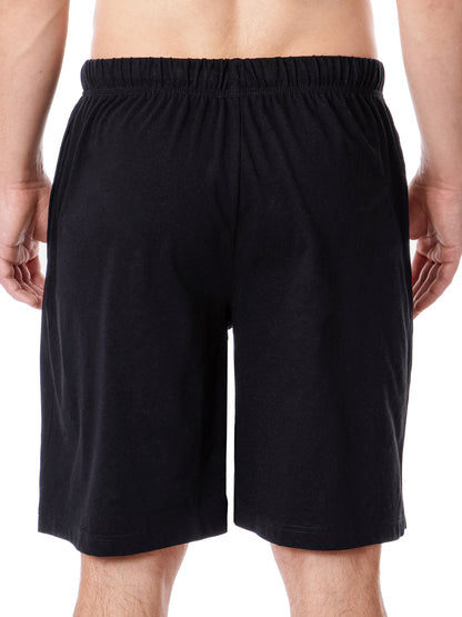 South Park Mens' Square Print Stan Kyle Cartman Kenny Sleep Pajama Shorts For Adults