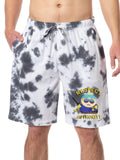 CBS Mens' South Park TV Cartman You Will Respect My Authority Sleep Pajama Shorts For Adults