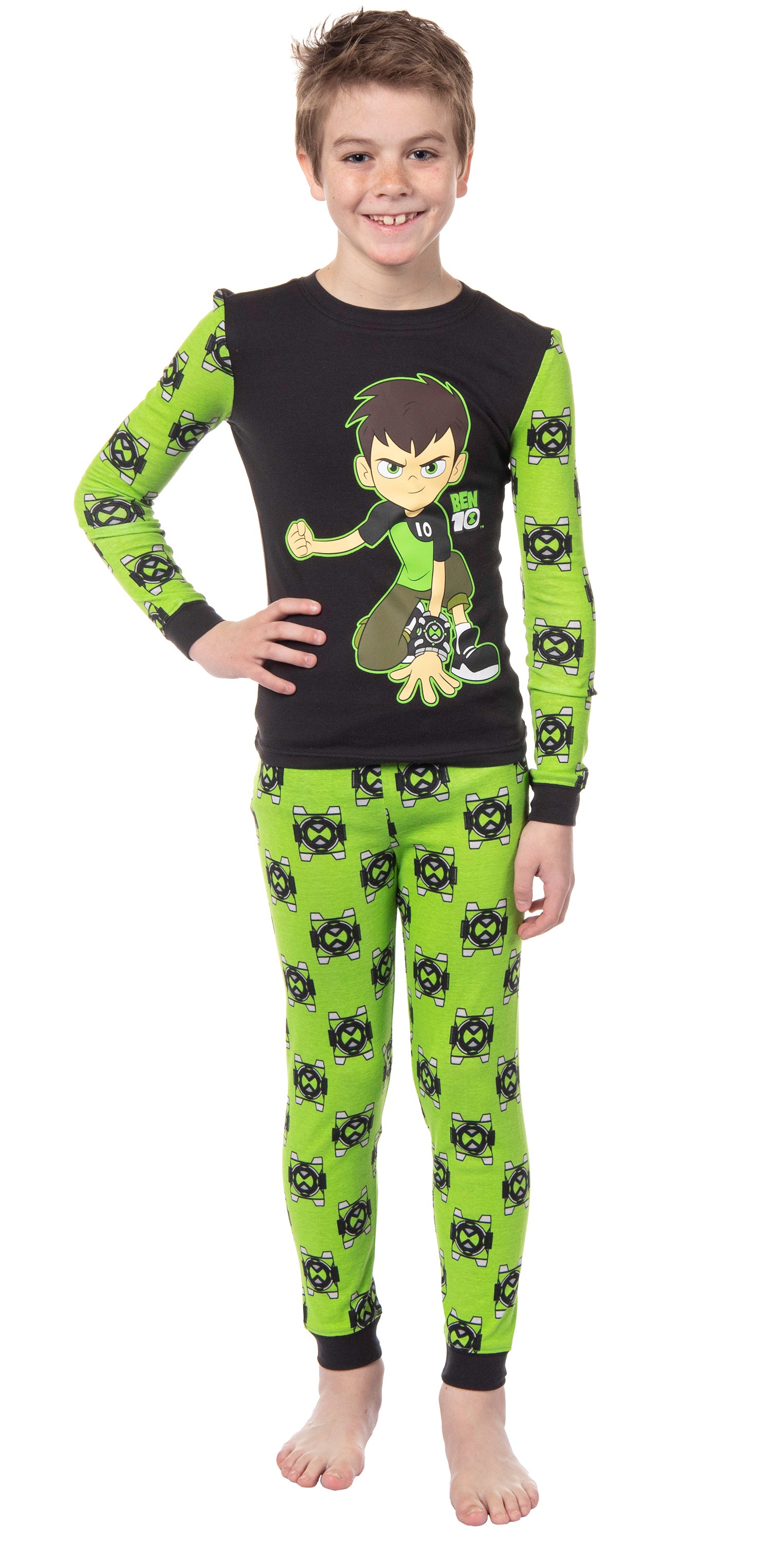 Ben 10 pajamas set new arrivals