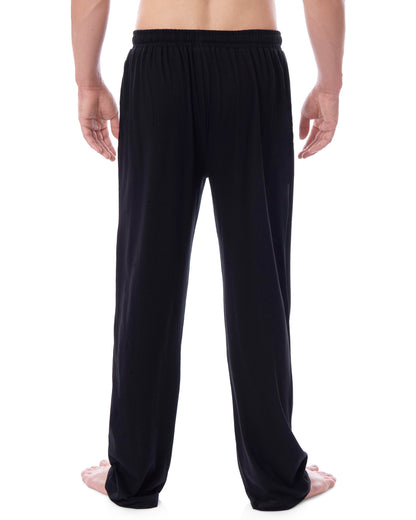 The Exorcist Mens' Horror Movie Title Logo Sleep Lounge Pajama Pants