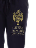 Game Of Thrones House of the Dragon Womens' Sleep Jogger Pajama Pants