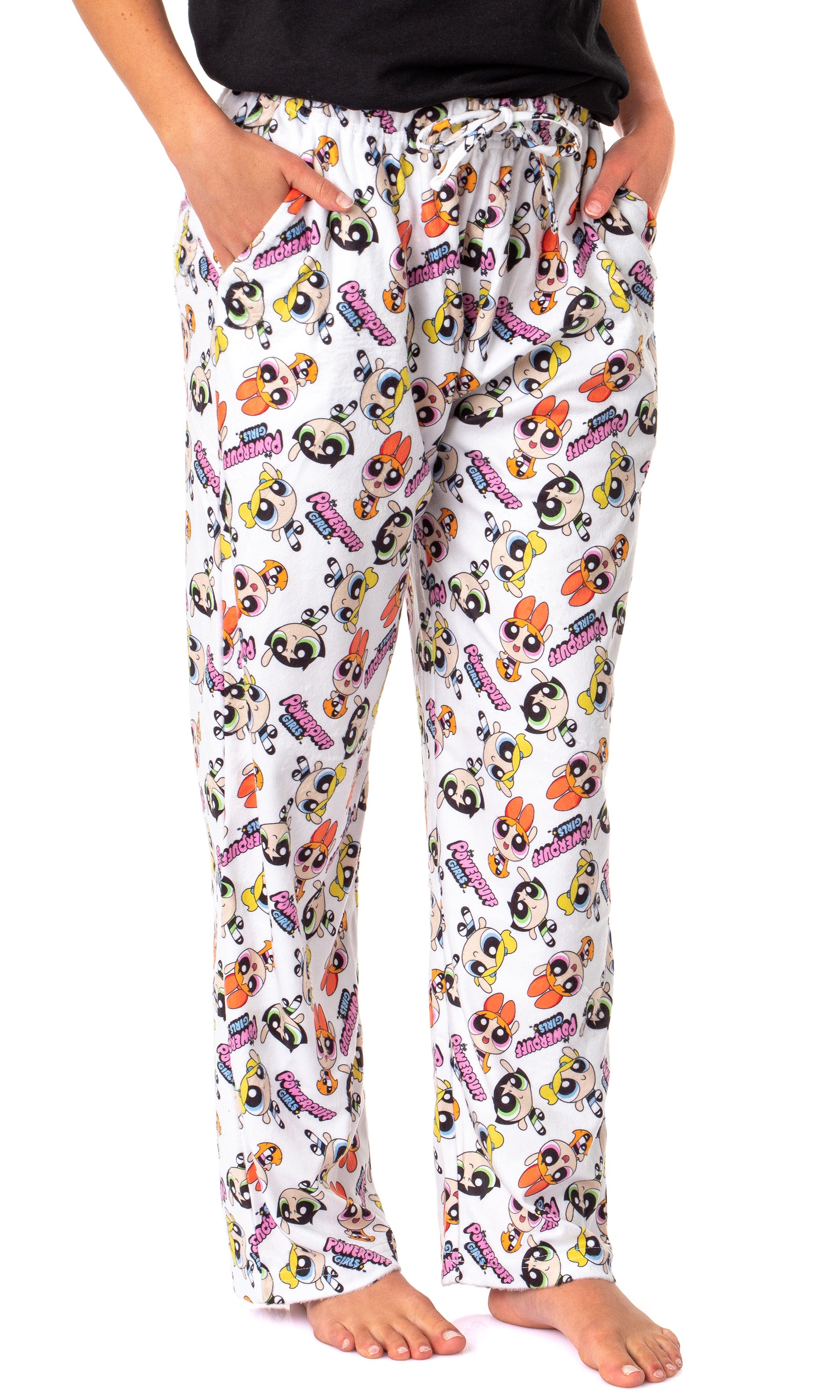 Midnight Express Women's Pajama Pants - Little Sleepies