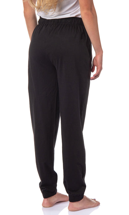 Sex and the City: Television Series Women's Logo Sleep Jogger Pajama Pants