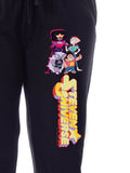 Steven Universe Womens' TV Show Characters Garnet Pearl Amethyst Sleep Jogger Pajama Pants