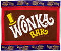 Willy Wonka Movie Film Bar Soft Plush Character Throw Blanket