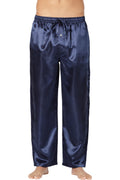 Intimo Mens Classic Satin Pajama Sleep Pants